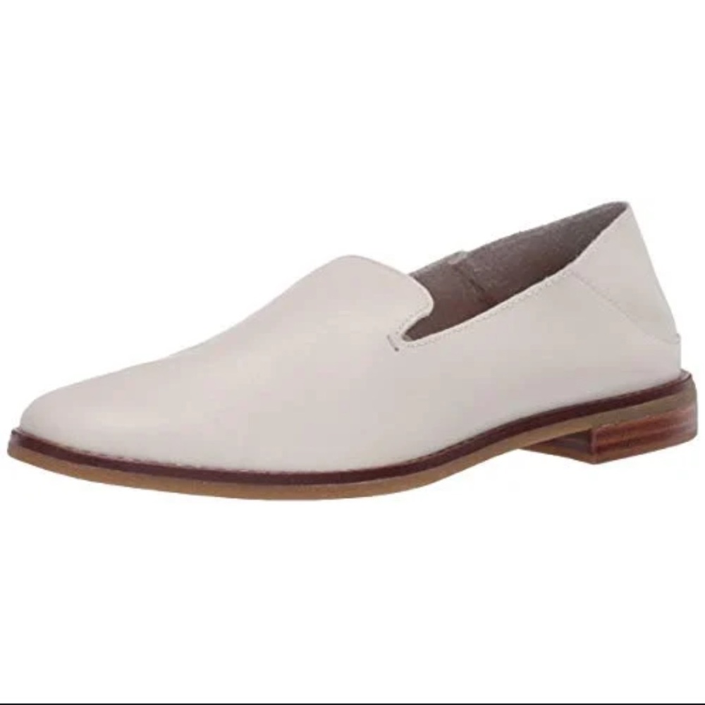 NWOT Sperry Seaport Levy Smooth Leather Loafer
